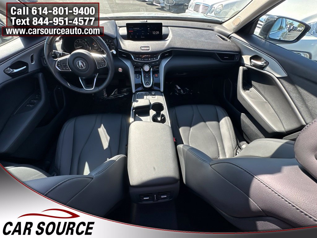 Used 2023 Acura TLX FWD image 13