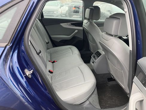 Used 2017 Audi A4 2.0T Premium w/ Convenience Package image 10