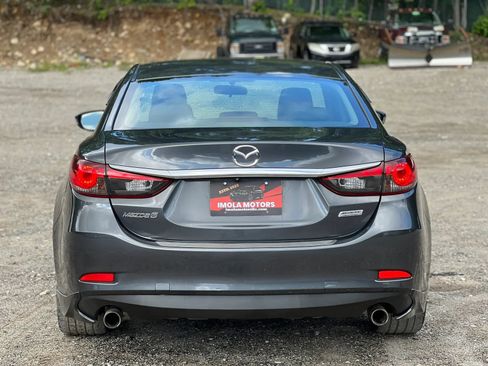 Used 2015 MAZDA MAZDA6 Touring FWD image 5