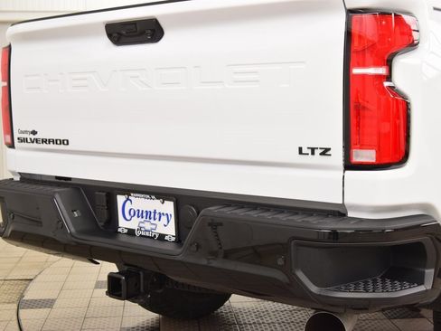 New 2026 Chevrolet Silverado 2500 LTZ w/ LTZ Plus Package image 26