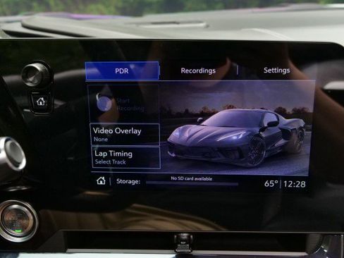 Used 2023 Chevrolet Corvette Convertible 3LT / Z51 Performa w/ Z51 Performance Package image 18