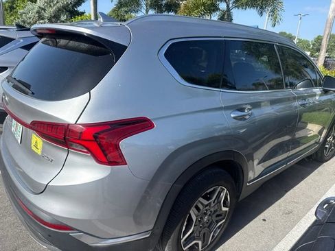 Used 2023 Hyundai Santa Fe Limited w/ Cargo Package FWD image 5