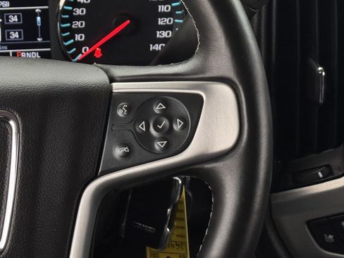 Used 2018 GMC Sierra 1500 SLT w/ Texas SLT Premium Package image 14