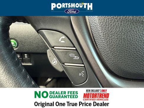 Used 2023 Honda Ridgeline RTL-E image 19