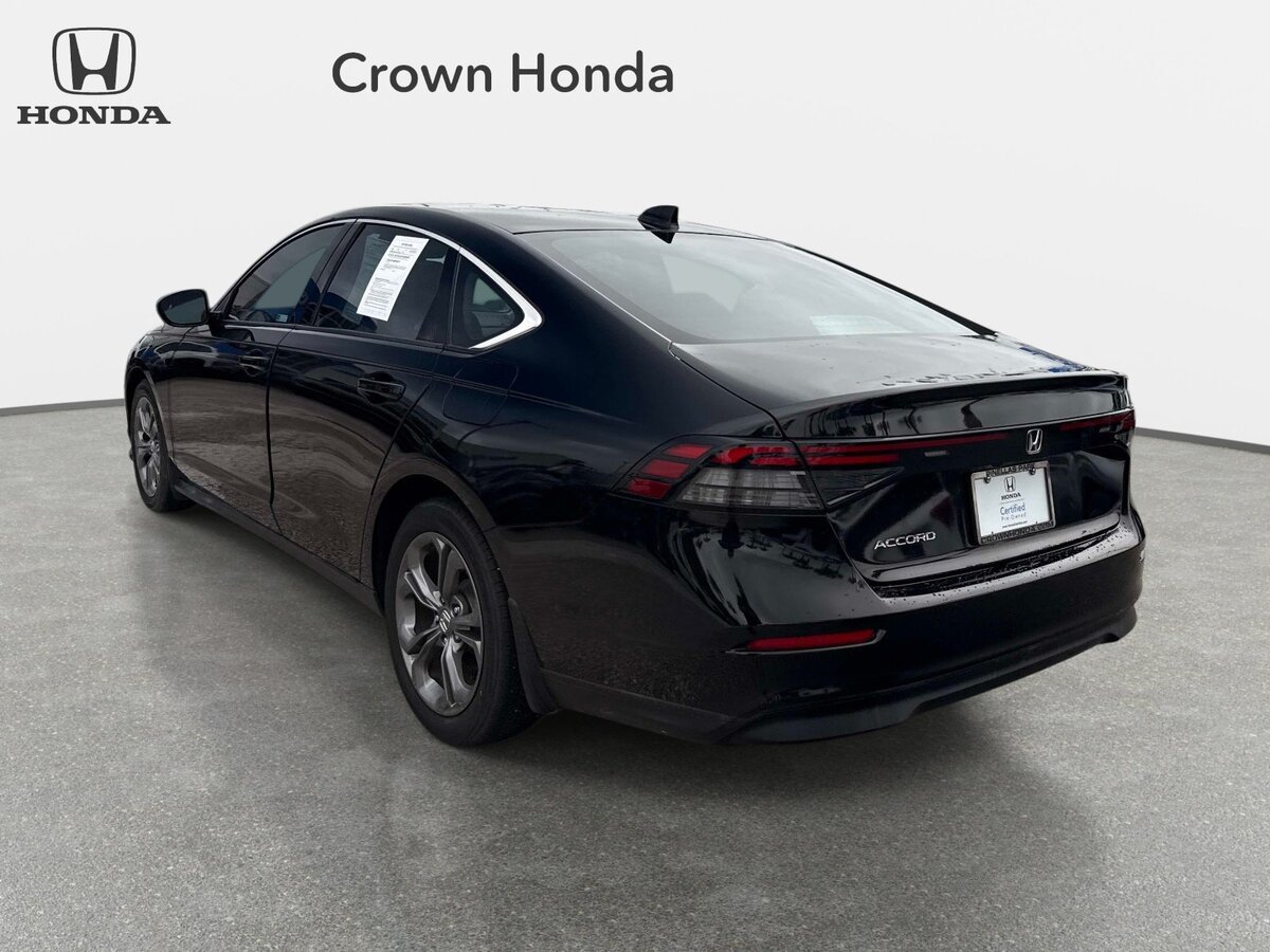 Used 2023 Honda Accord EX image 3
