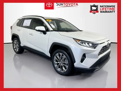 Used 2020 Toyota RAV4 Limited