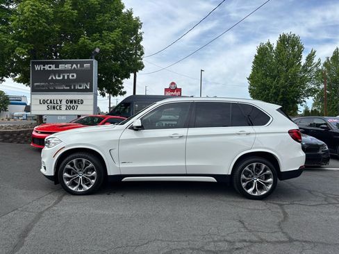 Used 2014 BMW X5 xDrive35d AWD/4WD image 2