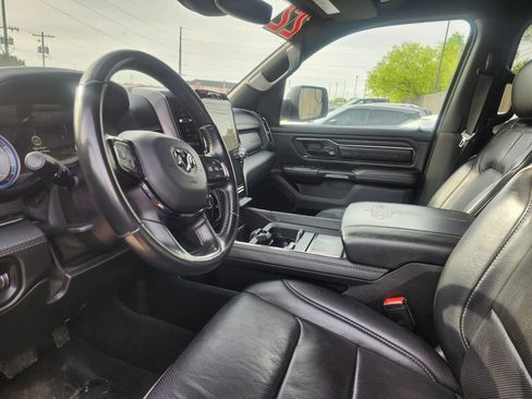 Used 2022 RAM 1500 Limited image 23