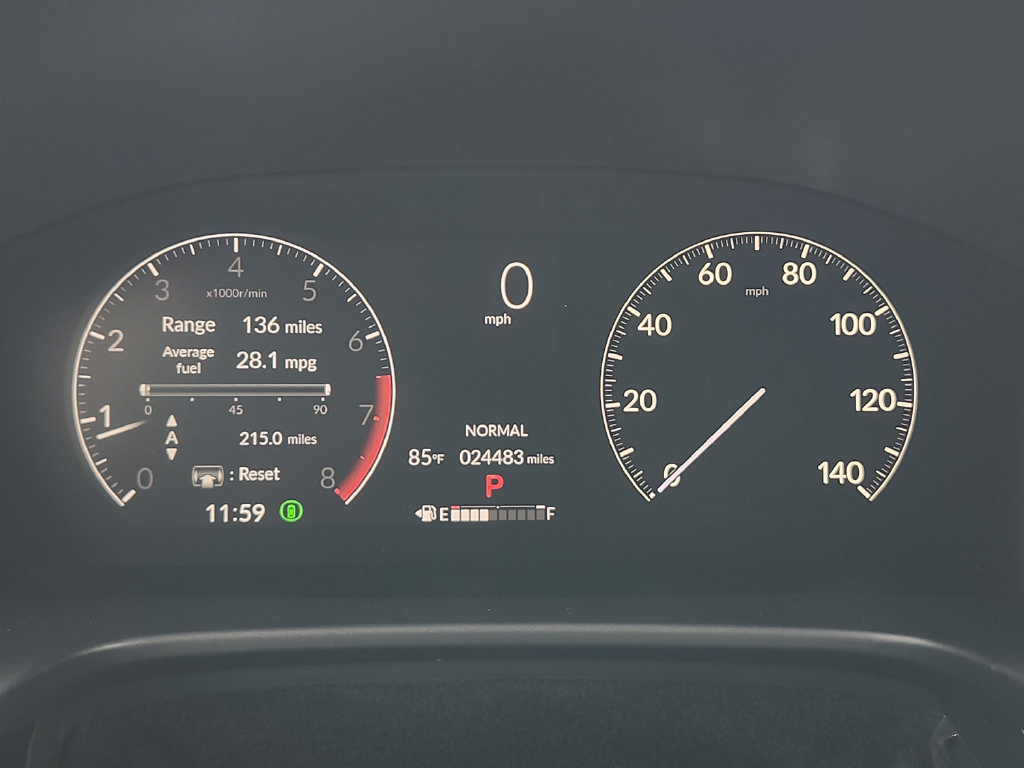 Used 2024 Honda CR-V EX-L image 32