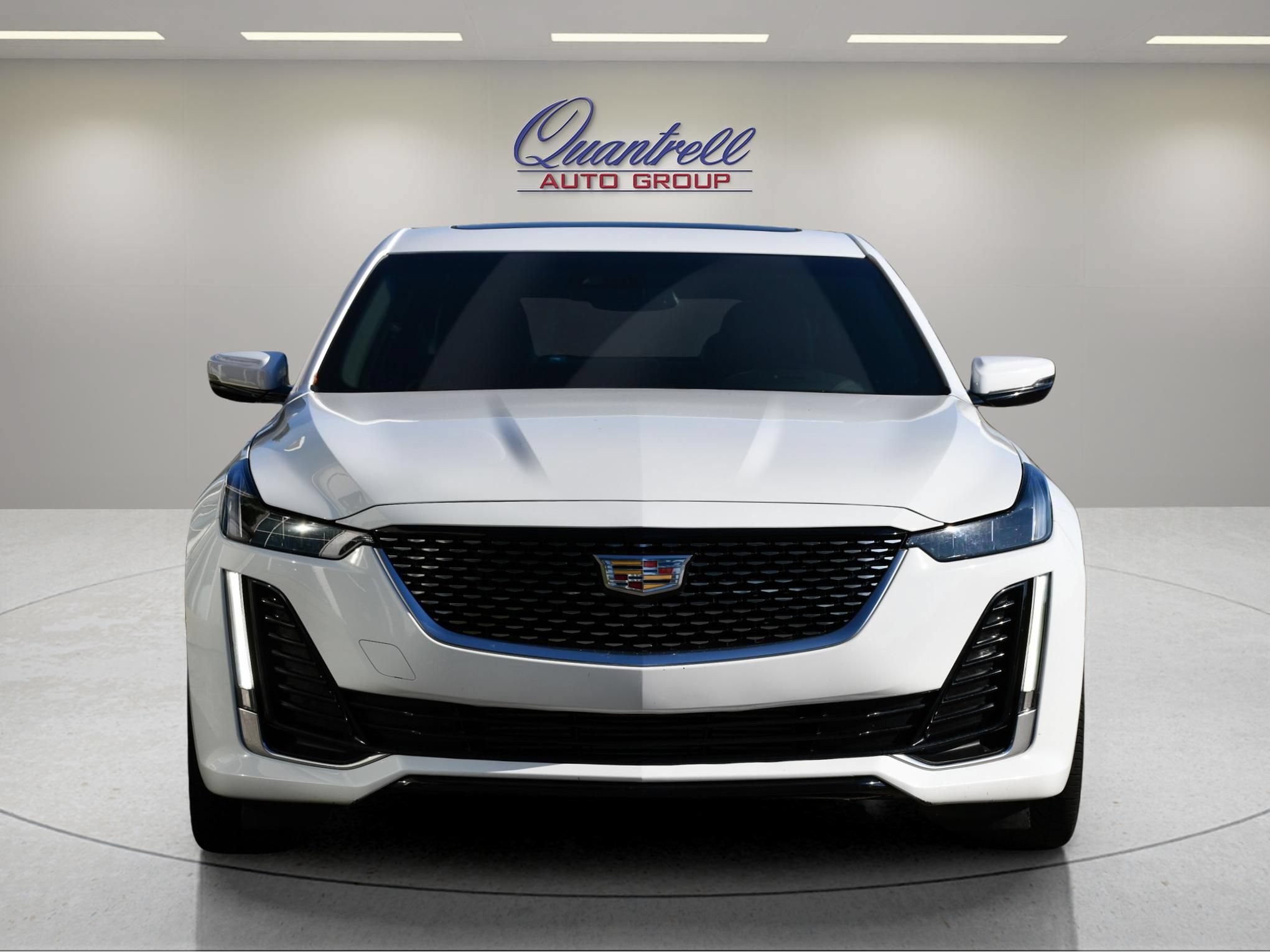 Used 2021 Cadillac CT5 Premium Luxury w/ Climate Package RWD image 9