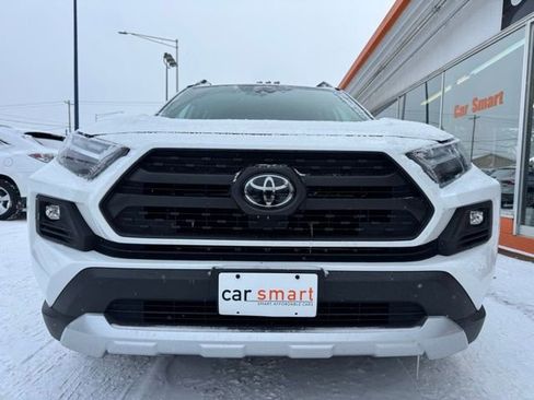 Used 2024 Toyota RAV4 Adventure image 2