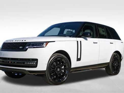 New 2025 Land Rover Range Rover SE image 1