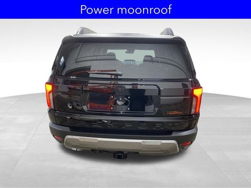 Used 2026 Honda Passport TrailSport image 9