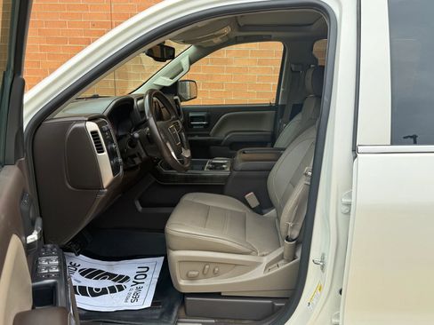 Used 2015 GMC Sierra 1500 Denali w/ Driver Alert Package AWD/4WD image 16