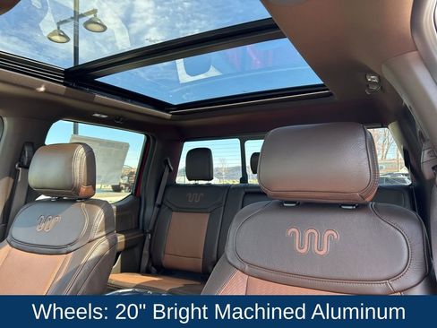 New 2026 Ford F350 King Ranch AWD/4WD image 14
