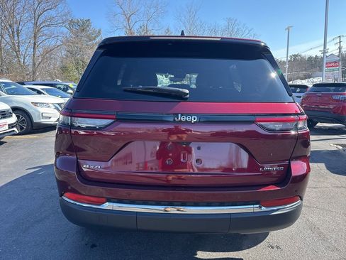 Used 2023 Jeep Grand Cherokee Limited image 6