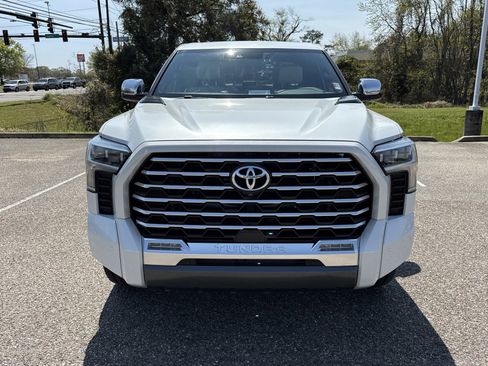 Used 2022 Toyota Tundra Capstone image 8