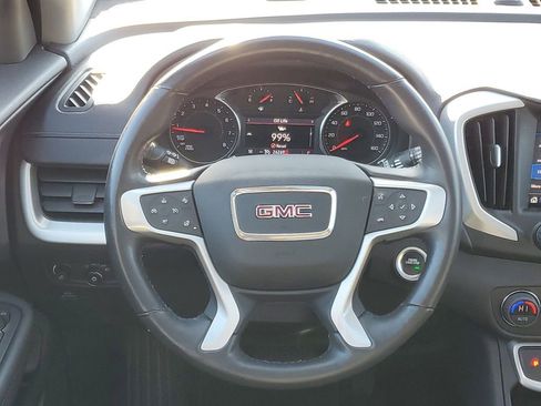 Certified 2022 GMC Terrain SLT image 26