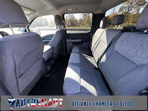 Used 2021 Ford F150 XLT w/ Equipment Group 301A Mid AWD/4WD image 16