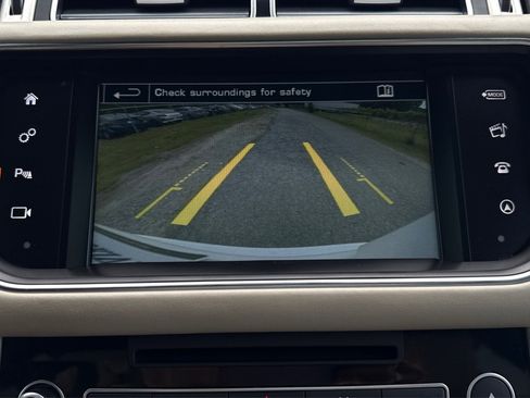 Used 2016 Land Rover Range Rover HSE AWD/4WD image 14