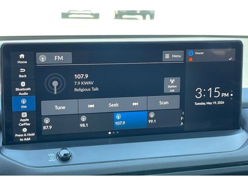 Certified 2025 Honda Accord EX-L image 25