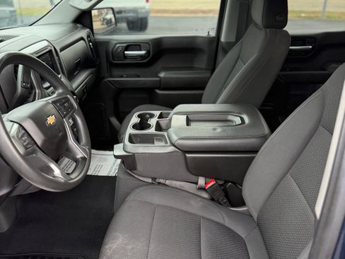 Used 2021 Chevrolet Silverado 1500 Custom w/ Safety Confidence Package image 14
