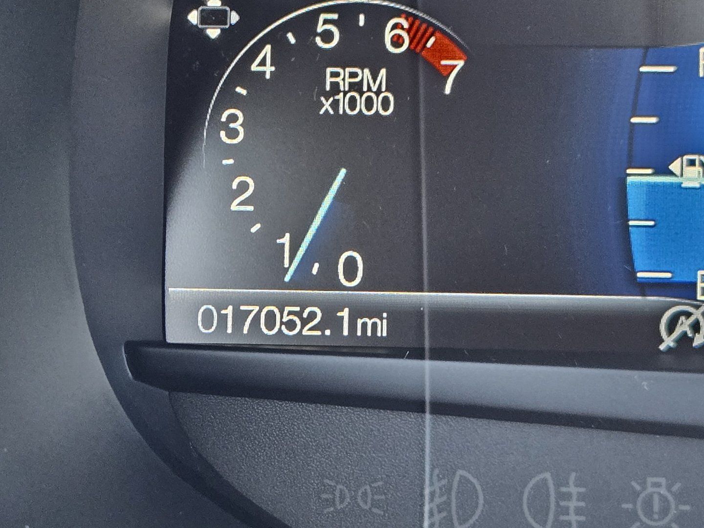Used 2023 Ford Edge ST-Line AWD/4WD image 6