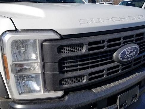 New 2026 Ford F550 2WD Regular Cab Super Duty w/ Snow Plow Prep Package image 12