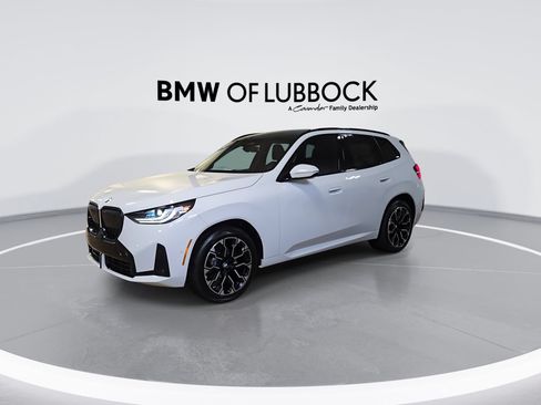 New 2026 BMW X3 xDrive30 w/ M Sport Package AWD/4WD image 4