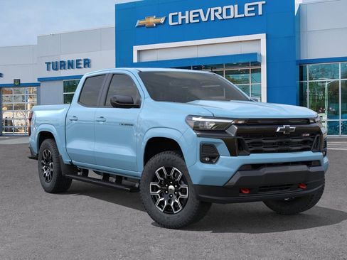 New 2026 Chevrolet Colorado Z71 w/ Technology Package AWD/4WD image 7