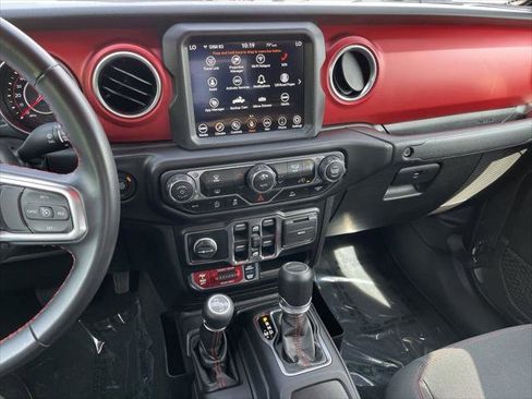 Certified 2022 Jeep Gladiator Rubicon w/ Trailer Tow Package image 20