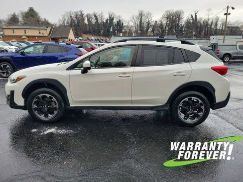 Used 2021 Subaru Crosstrek 2.0i Premium image 4