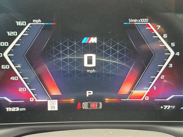 New 2026 BMW M340i RWD image 11