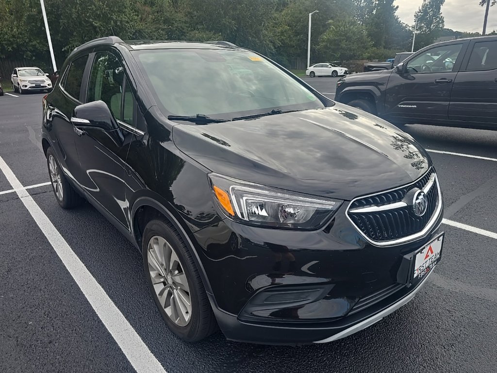 Used 2017 Buick Encore Preferred FWD image 3