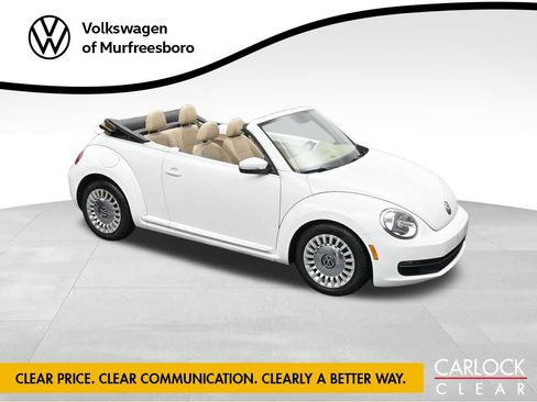 Used 2015 Volkswagen Beetle 1.8T image 42