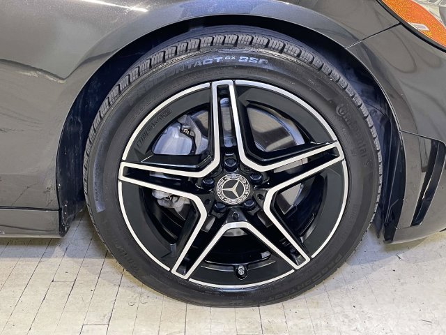 Used 2021 Mercedes-Benz C 300 4MATIC Coupe image 11