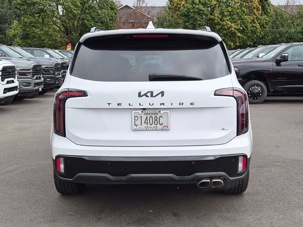 Used 2025 Kia Telluride SX Prestige X-Line AWD/4WD image 6