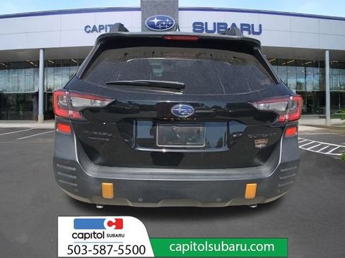Used 2024 Subaru Outback Wilderness AWD/4WD image 7