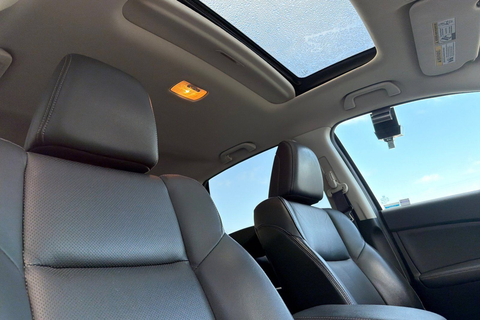 Used 2015 Honda CR-V EX-L image 16