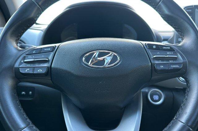 Used 2019 Hyundai Kona SEL w/ SEL Tech Package 02 AWD/4WD image 24