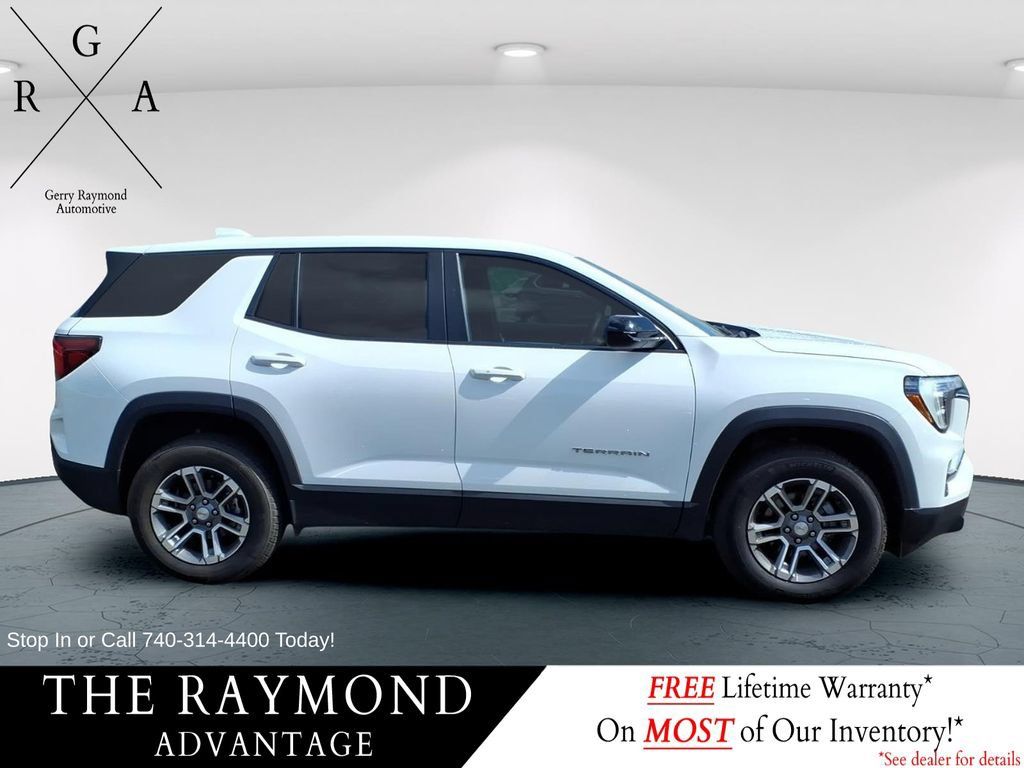 Used 2026 GMC Terrain Elevation AWD/4WD image 2