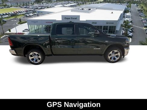 New 2026 RAM 1500 Big Horn AWD/4WD image 3