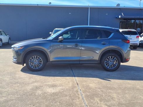 Used 2020 MAZDA CX-5 Touring image 26