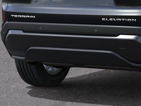New 2026 GMC Terrain Elevation FWD image 14