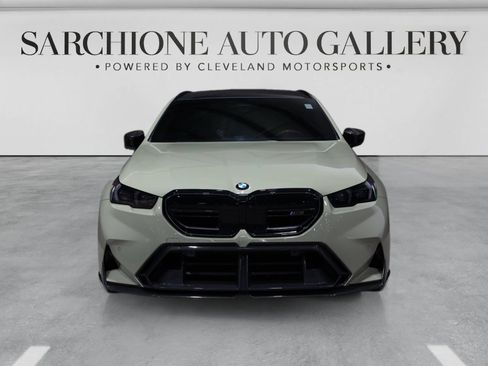 Used 2026 BMW M5 Touring w/ Executive Package AWD/4WD image 3