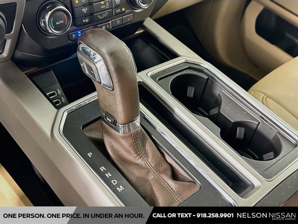 Used 2019 Ford F150 Lariat AWD/4WD image 16