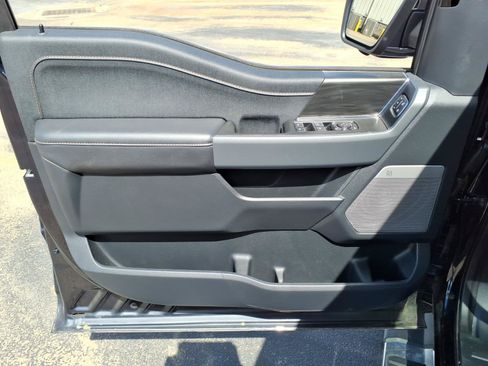 Used 2025 Ford F150 Lariat w/ Equipment Group 502A High AWD/4WD image 21