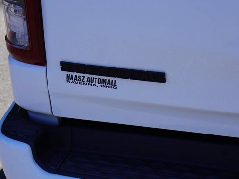 Used 2021 RAM 1500 Big Horn AWD/4WD image 7