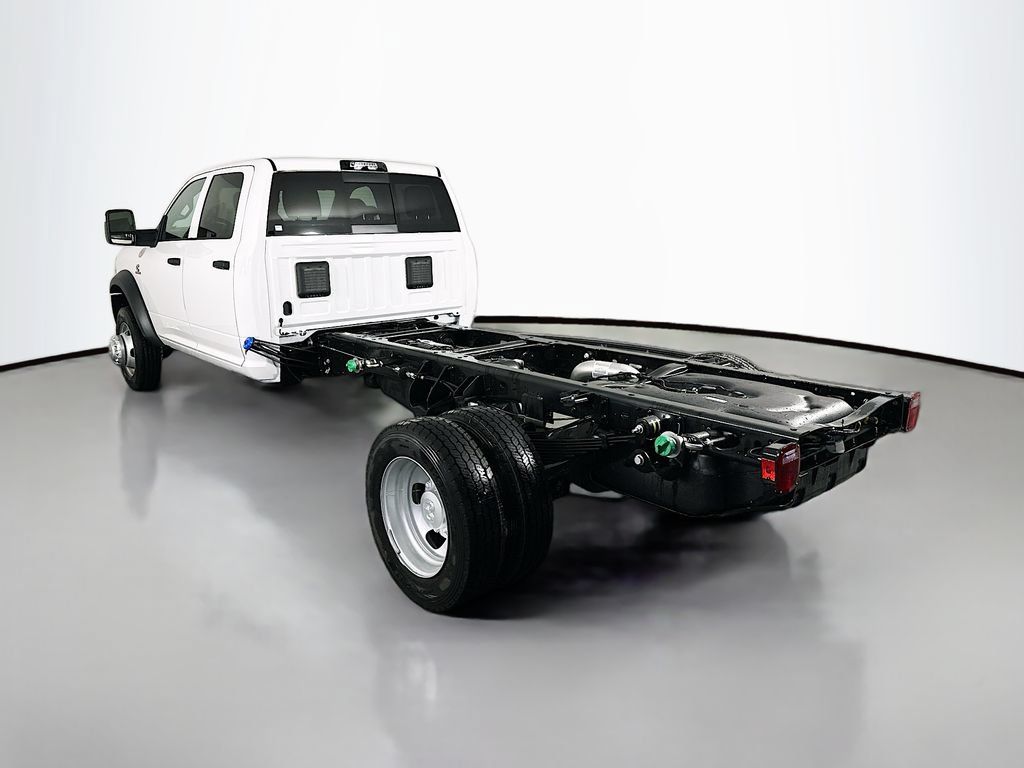 New 2026 RAM 5500 Tradesman AWD/4WD image 6