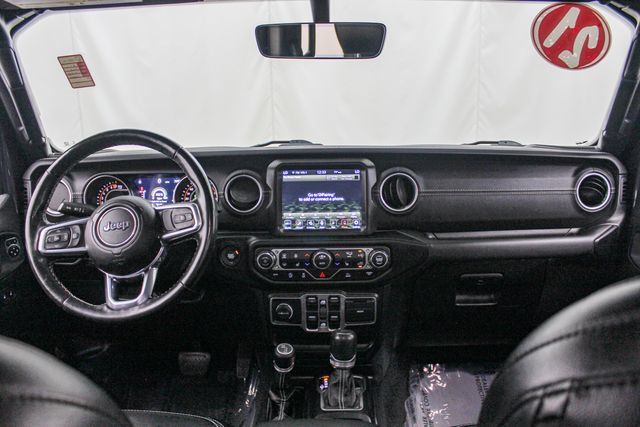 Used 2021 Jeep Gladiator Overland w/ Popular Equipment Package AWD/4WD image 32
